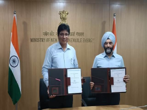 ireda-signs-mou-with-govt-revenue-target-at-4-350-cr